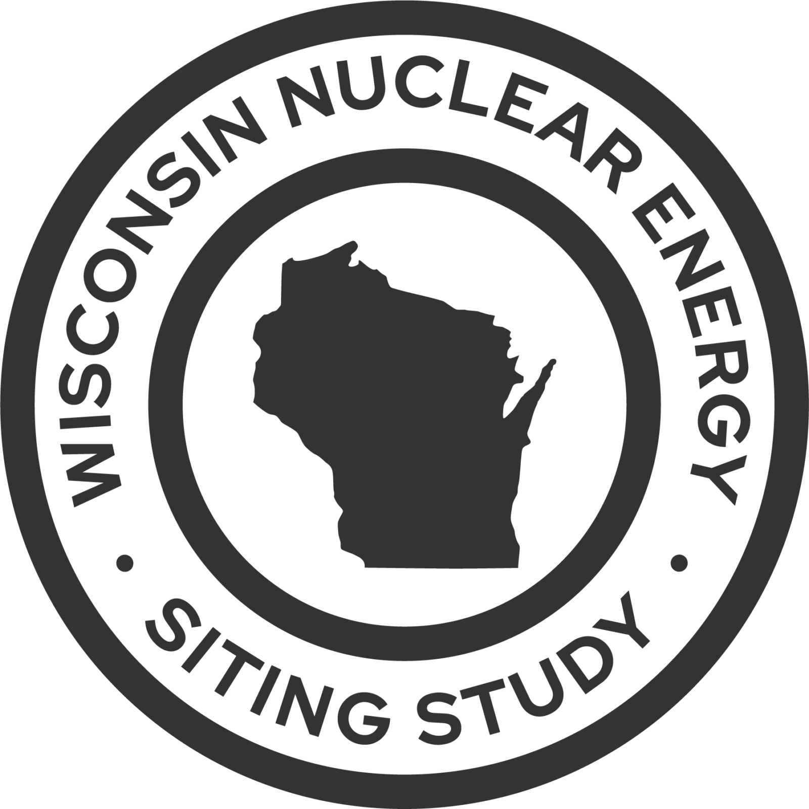 Wisconsin Nuclear Energy Siting Study logo